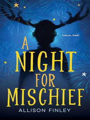 cover image of A Night for Mischief